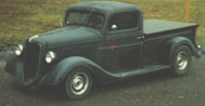 Photo:  1935 Ford Truck